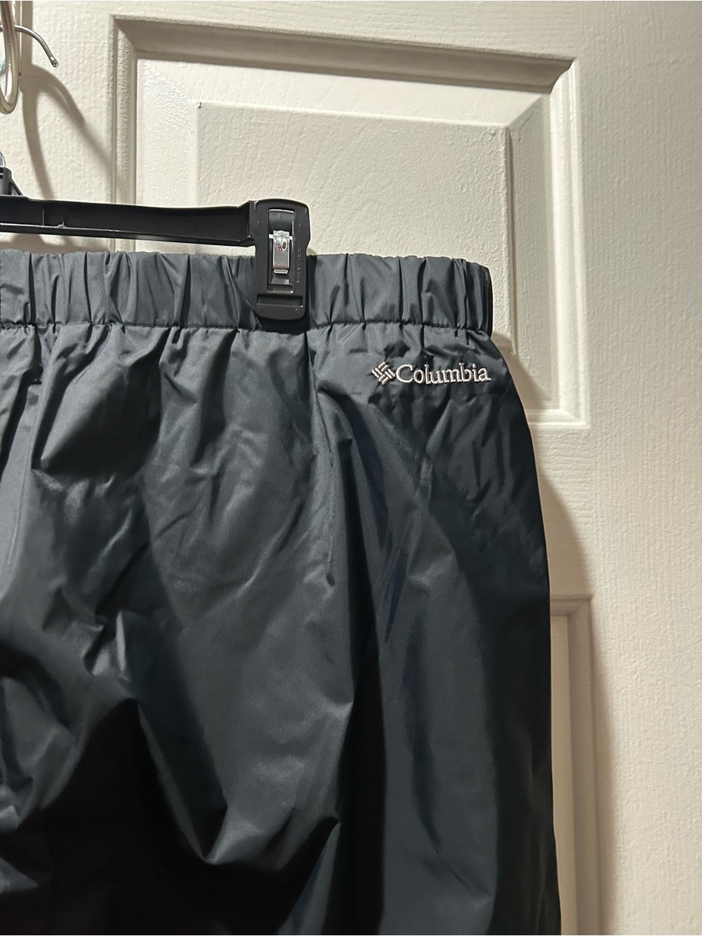 NWT Columbia Women's Storm Surge II Hiking Outdoor Rain Pants Size XXL - Picture 5 of 8